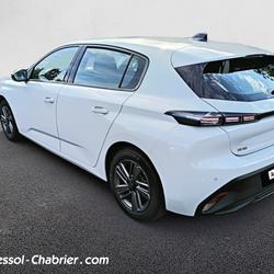 Peugeot 308 III Phase 1 308 PureTech 130ch S&S BVM6 Active Pack Auch