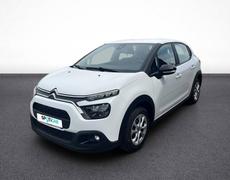 Citroen C3 Societe Orange