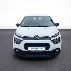 Citroen C3 Societe C3 SOCIETE BLUEHDI 100 S&S BVM6 FEEL Orange