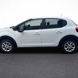 Citroen C3 Societe C3 SOCIETE BLUEHDI 100 S&S BVM6 FEEL Orange