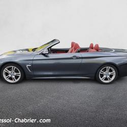 BMW Serie 4 cabriolet Cab 420d 190 ch M Sport A B&eacute;ziers