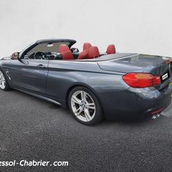 BMW Serie 4 cabriolet Cab 420d 190 ch M Sport A B&eacute;ziers
