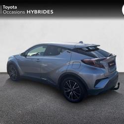 Toyota C-HR 122h Distinctive 2WD E-CVT RC18 Vannes