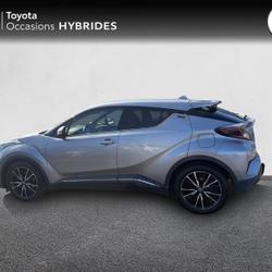Toyota C-HR 122h Distinctive 2WD E-CVT RC18 Vannes