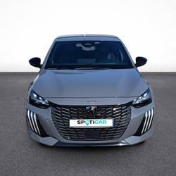 Peugeot 208 208 Hybrid 110 e-DCS6 GT Orange
