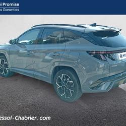 Hyundai Tucson Tucson 1.6 T-GDI 215 Hybrid BVA6 N Line Executive B&eacute;ziers