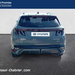 Hyundai Tucson Tucson 1.6 T-GDI 215 Hybrid BVA6 N Line Executive B&eacute;ziers