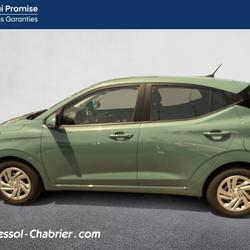 Hyundai i10 i10 1.0 67 ECO Intuitive B&eacute;ziers