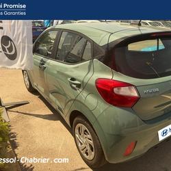 Hyundai i10 i10 1.0 67 ECO Intuitive B&eacute;ziers