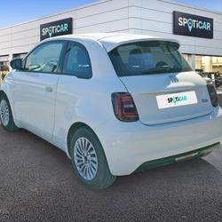 Fiat 500 II 500 e 118 ch Nouvelle 500 Carcassonne