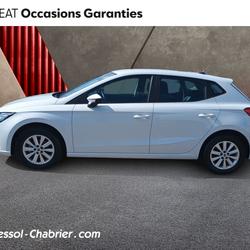 Seat Ibiza Ibiza 1.0 TSI 95 ch S/S BVM5 Style Lattes