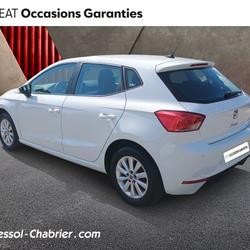 Seat Ibiza Ibiza 1.0 TSI 95 ch S/S BVM5 Style Lattes