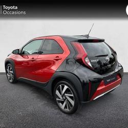 Toyota Aygo X 1.0 VVT-i 72ch Collection S-CVT Vannes