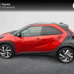 Toyota Aygo X 1.0 VVT-i 72ch Collection S-CVT Vannes