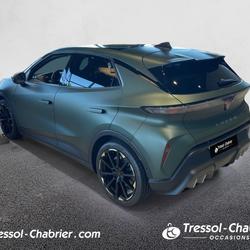 Cupra Raval Raval 226 ch VZ Extreme Lattes