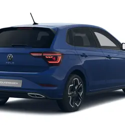 Volkswagen Polo 1.0 TSI 116 S&S DSG7 R-Line Edition occasion - Saint-L&ocirc; - photo 2/3