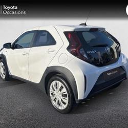 Toyota Aygo X 1.0 VVT-i 72ch Dynamic MY23 Vannes