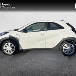 Toyota Aygo X 1.0 VVT-i 72ch Dynamic MY23 Vannes