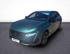 Peugeot 308 SW 2e generation Orange