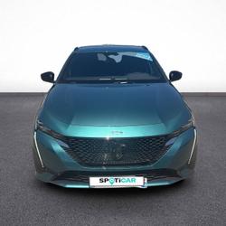 Peugeot 308 SW 2e generation 308 SW Electrique 54 kWh 156ch GT Orange