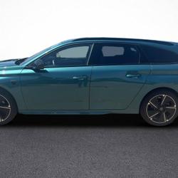 Peugeot 308 SW 2e generation 308 SW Electrique 54 kWh 156ch GT Orange