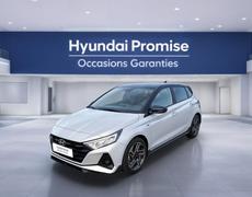 Hyundai i20 Trégueux