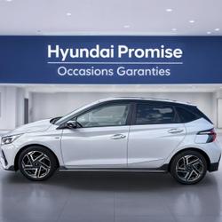 Hyundai i20 1.0 T-GDi 100ch N Line Creative DCT-7 Tr&eacute;gueux