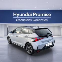 Hyundai i20 1.0 T-GDi 100ch N Line Creative DCT-7 Tr&eacute;gueux