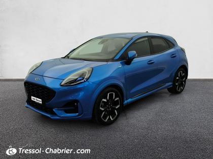 Ford Puma - Puma 1.0 EcoBoost 125 ch mHEV S&S BVM6 Business - 12 490 €
