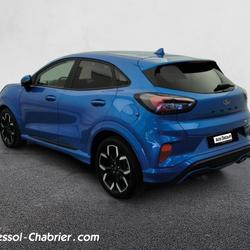 Ford Puma 1.0 EcoBoost 125 ch mHEV S&S BVM6 Business occasion - Perpignan - photo 3/22