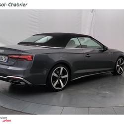 Audi A5 Cabriolet A5 Cabriolet 40 TFSI 204 S tronic 7 Quattro S Line B&eacute;ziers