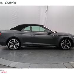 Audi A5 Cabriolet A5 Cabriolet 40 TFSI 204 S tronic 7 Quattro S Line B&eacute;ziers
