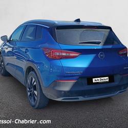 Opel Grandland Grandland X 1.5 Diesel 130 ch BVA6 Innovation Carcassonne