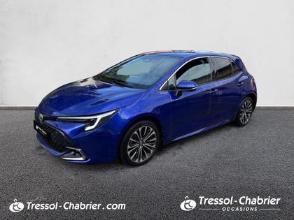 Toyota Corolla - Corolla Hybride 122h Design - 23 490 €