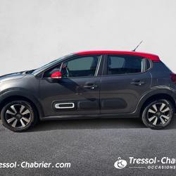 Citroen C3 C3 BlueHDi 100 S&S BVM5 Shine Muret