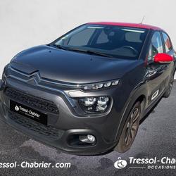 Citroen C3 C3 BlueHDi 100 S&S BVM5 Shine Muret