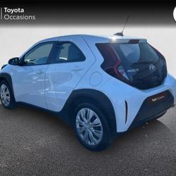 Toyota Aygo X 1.0 VVT-i 72ch Dynamic MY23 Vannes