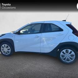 Toyota Aygo X 1.0 VVT-i 72ch Dynamic MY23 Vannes