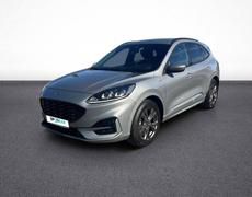 Ford Kuga Orange