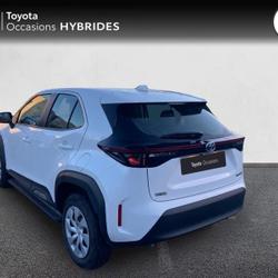 Toyota Yaris Cross 116h Dynamic MY22 Pl&eacute;rin