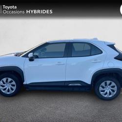 Toyota Yaris Cross 116h Dynamic MY22 Pl&eacute;rin