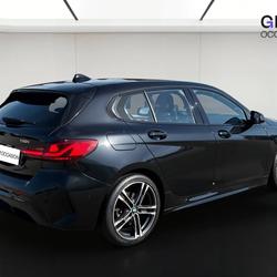 BMW Serie 1 118i 136 ch DKG7 M Sport Montfroc