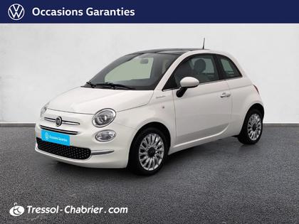 Fiat 500 - 500 1.0 70 ch Hybride BSG S/S Dolcevita Plus - 10 899 €