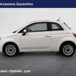 Fiat 500 II 500 1.0 70 ch Hybride BSG S/S Dolcevita Plus B&eacute;ziers