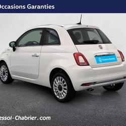 Fiat 500 II 500 1.0 70 ch Hybride BSG S/S Dolcevita Plus B&eacute;ziers