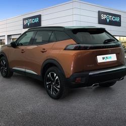 Peugeot 2008 2008 PureTech 130 S&S BVM6 GT Perpignan
