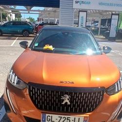 Peugeot 2008 2008 PureTech 130 S&S BVM6 GT Perpignan