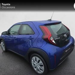 Toyota Aygo X 1.0 VVT-i 72ch Dynamic MY24 Vannes