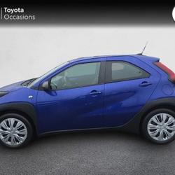 Toyota Aygo X 1.0 VVT-i 72ch Dynamic MY24 Vannes