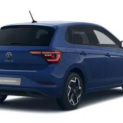 Volkswagen Polo 1.0 TSI 95 S&S DSG7 Edition 50 occasion - Saint-L&ocirc; - photo 2/3